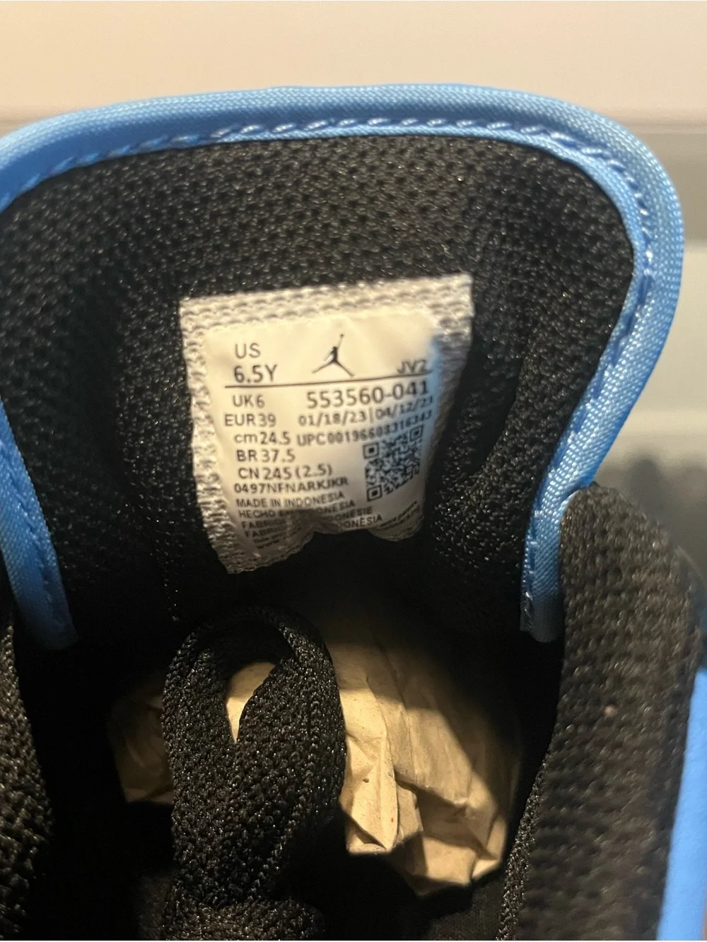 Nike | Air Jordan 1 Low (GS)